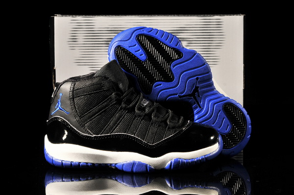 Air Jordan 11 Kids shoes--015